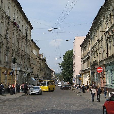 Віп Квартира Вулиця Куліша 13 Біля Форуму Недалеко Малевичу Львов Экстерьер фото